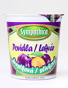 Sympathica Povidla švestková