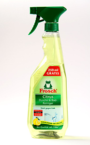 EKO Citrus na koupelny