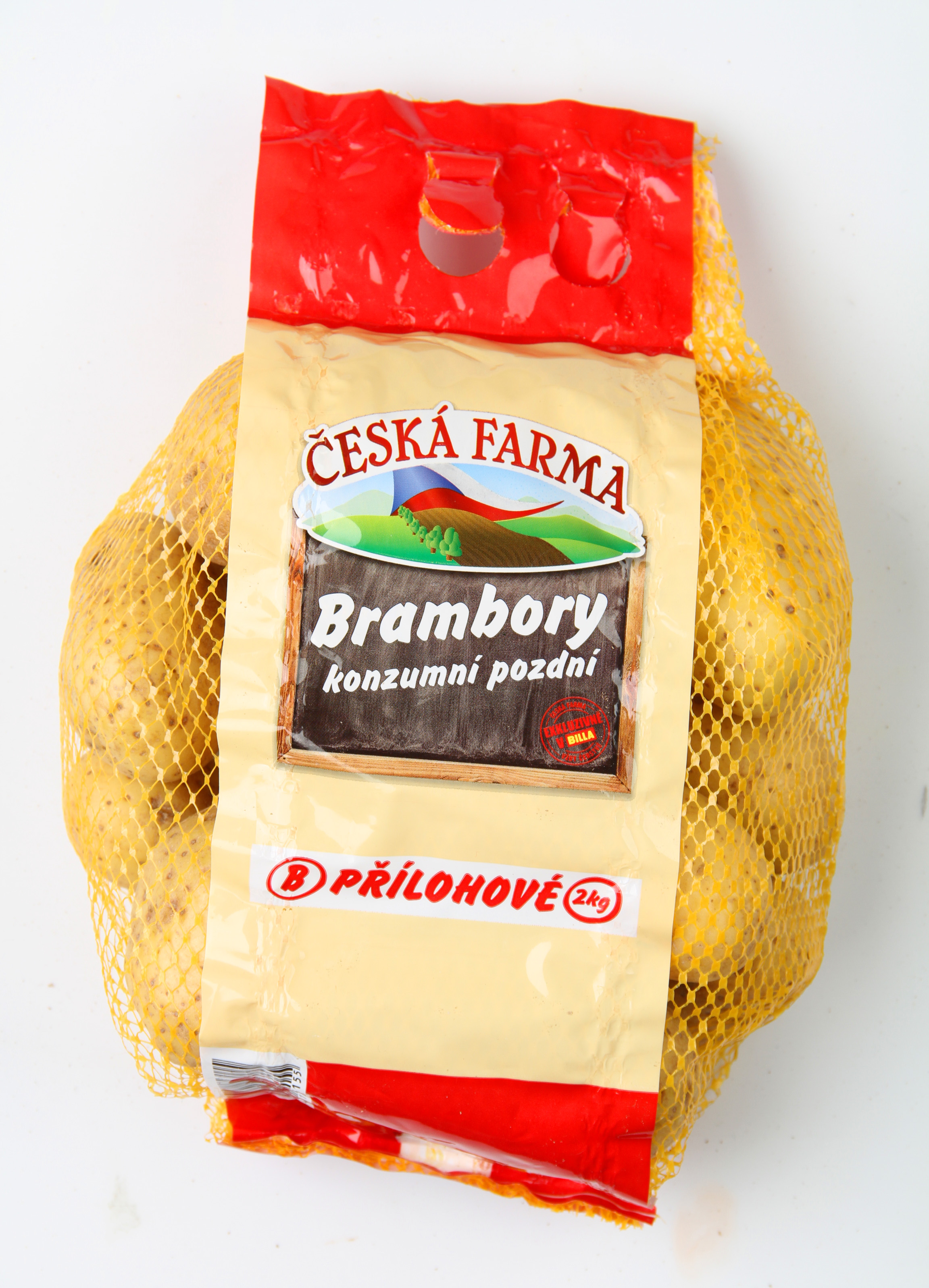 Česká farma odrůda Dali