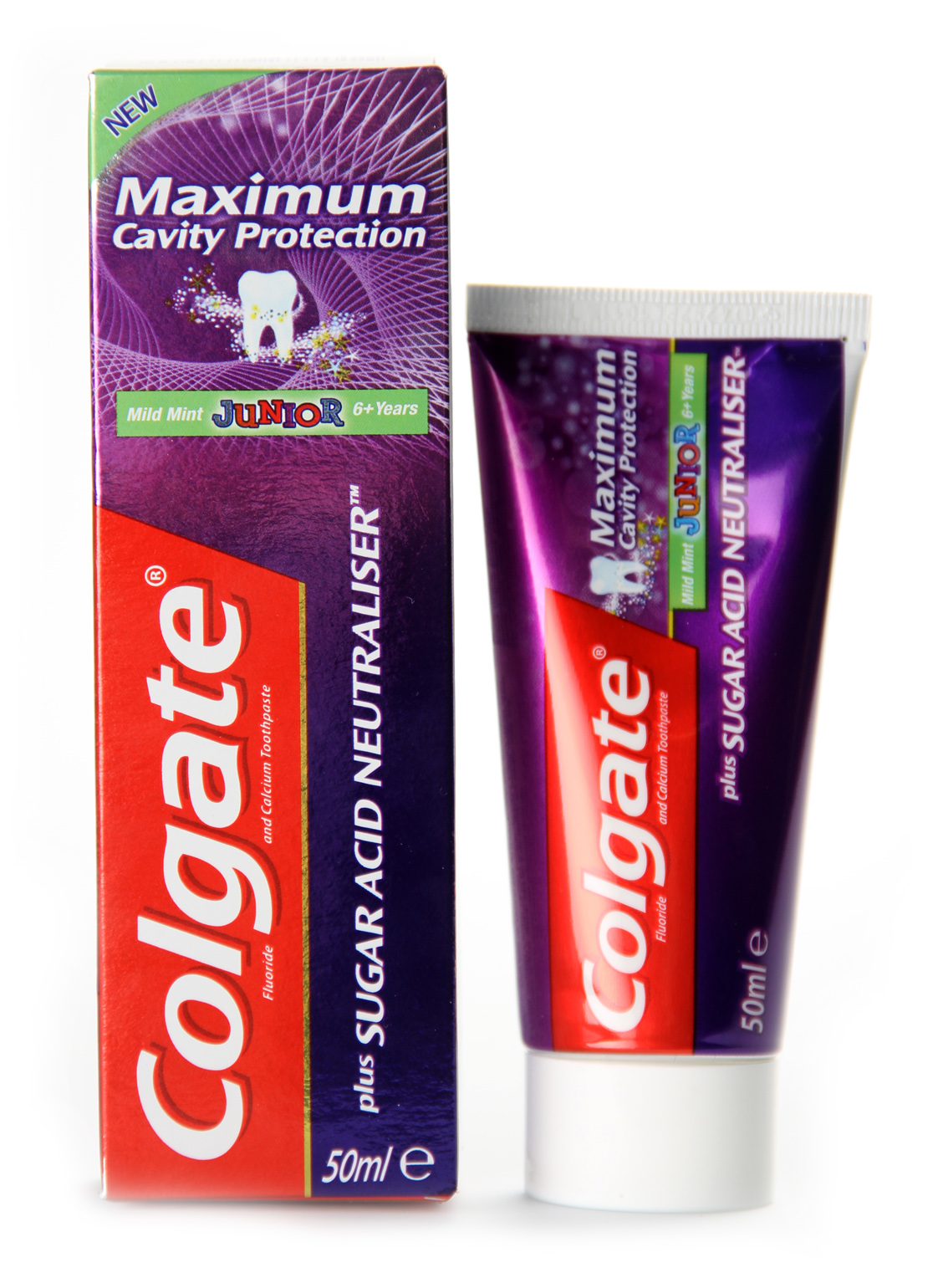 Colgate Cavity Protection