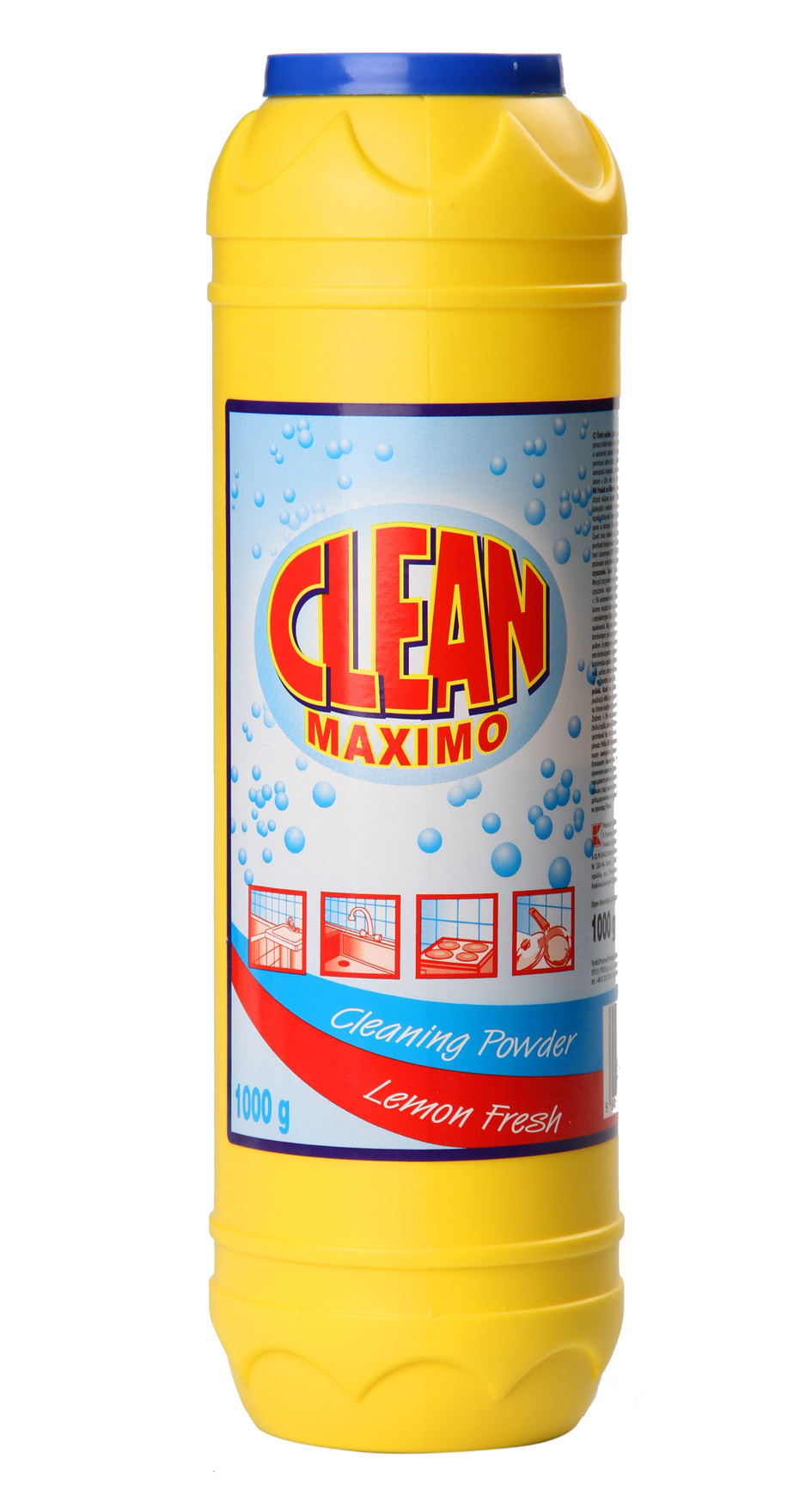 Clean Maximo, čistící prášek