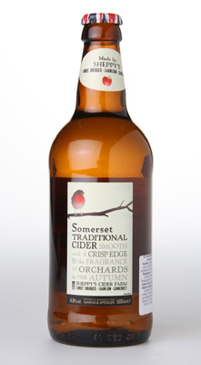 Somerset Trad. Cider from Sheppy's Farm