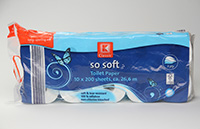 so soft Classic (3 vrstvy)