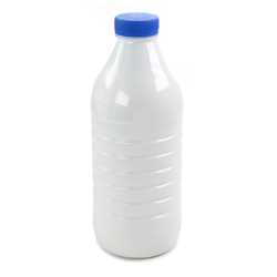 Mléko plnotučné (1 l)