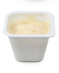 Jogurt bílý (0,5 kg/500 ml)