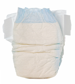 Pampers Active Baby-Dry (76 ks)
