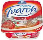 Milko Ovocný tvaroh