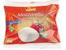 Korrekt Mozzarella 