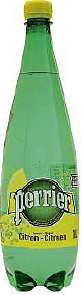 Perrier Lemon, ochucená