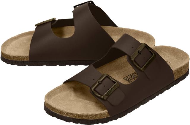 ESMARA MEN Pantofle velikosti: 41 - 46