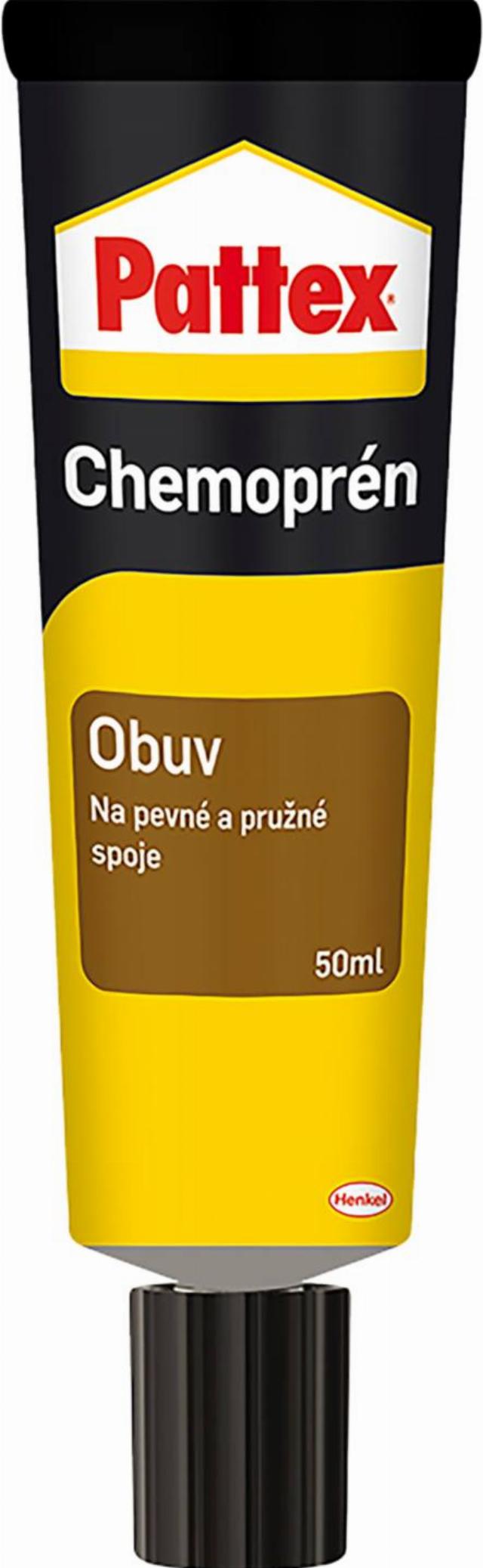 PATTEX Chemoprén obuv objem: 50 ml