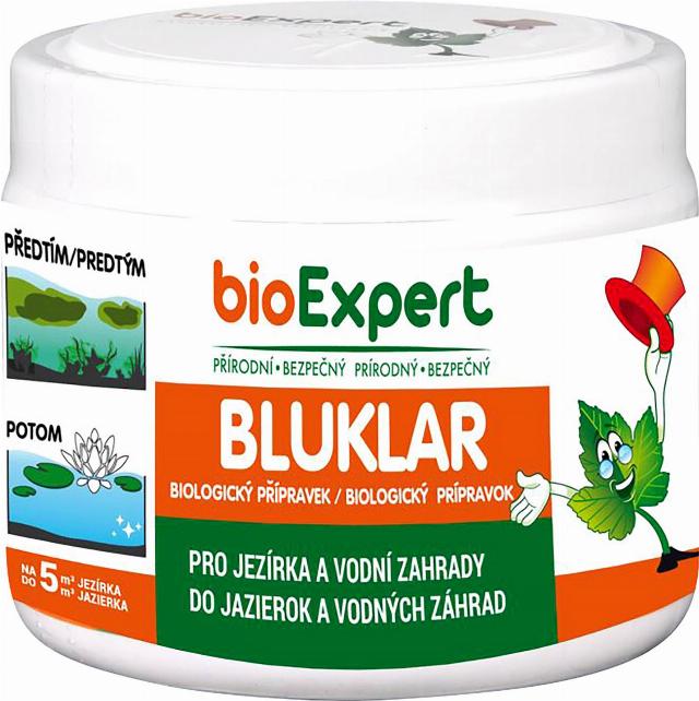 bioExpert Přípravek do jezírek hmotnost: 250 g