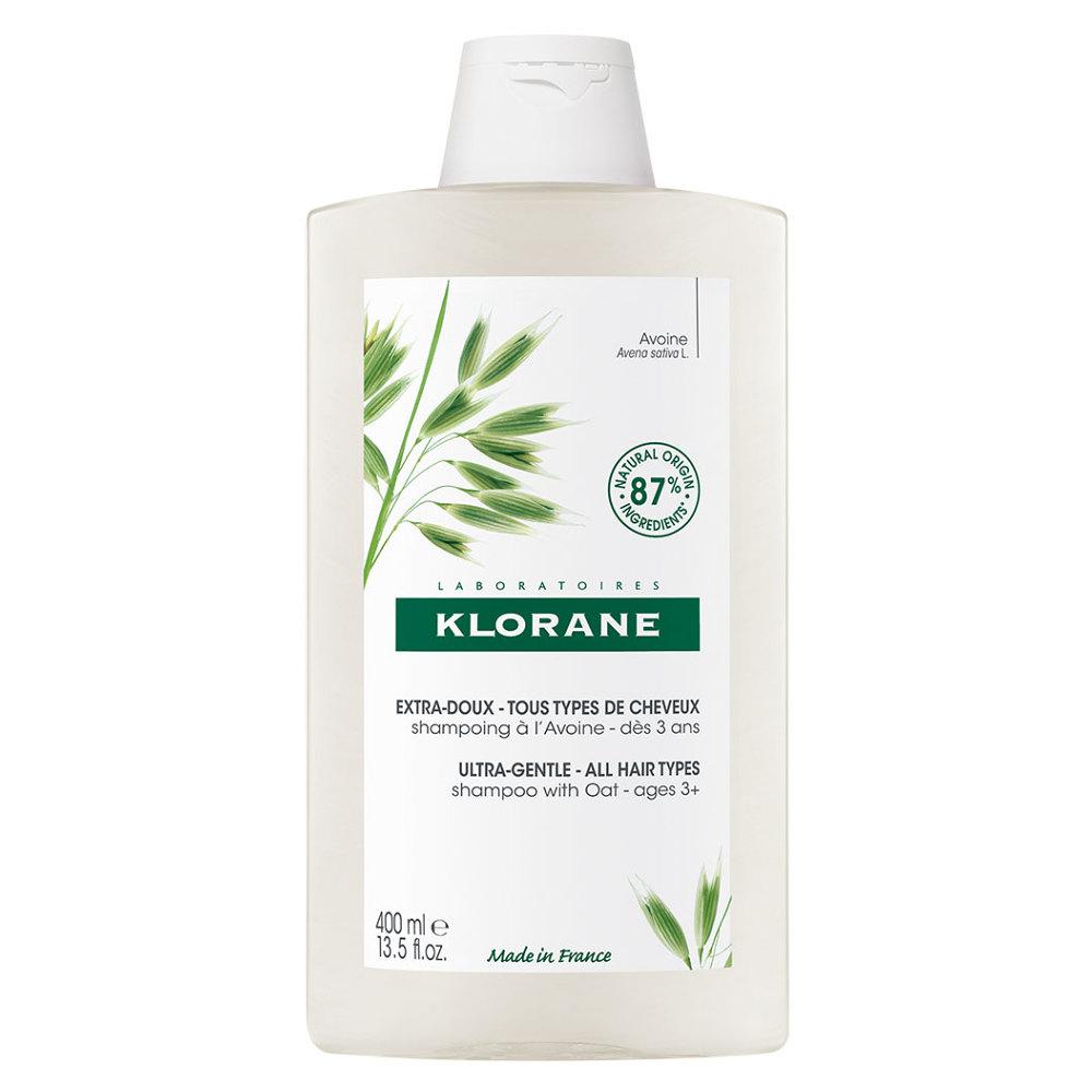 Klorane Šampon Oves 400ml