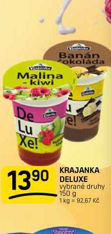 KRAJANKA DELUXE vybrané druhy 150 g