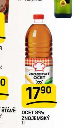 OCET 8% ZNOJEMSKÝ 11