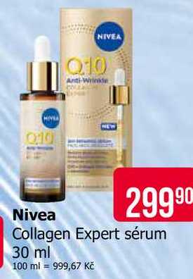 Nivea Collagen Expert sérum 30 ml