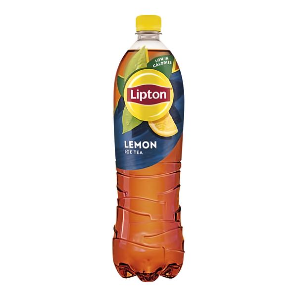 Lipton Ice Tea Ledový čaj černý Lemon