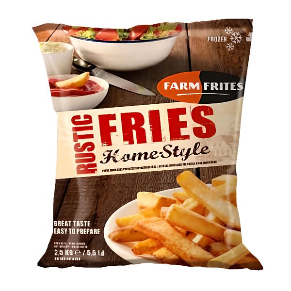 Farm Frites Home Style Hranolky
