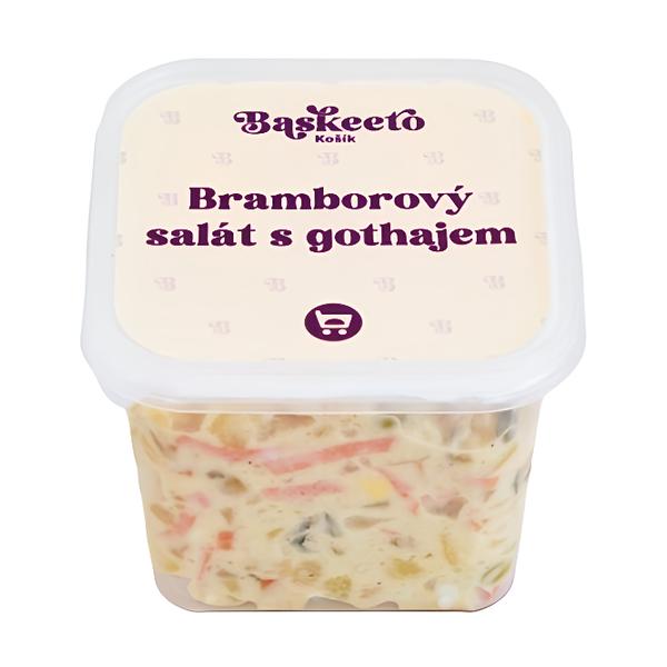 Baskeeto Bramborový salát