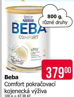 NESTLÉ BEBA COMFORT 800g