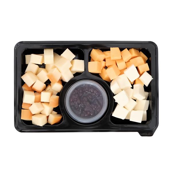 Čerstvě nakrájeno Obložený box Sýrový