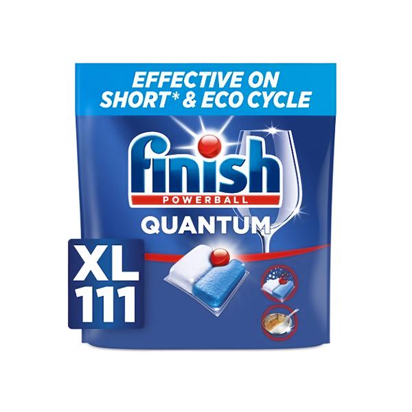 Finish Quantum kapsle do myčky nádobí - Fresh