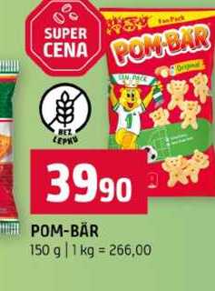 POM-BÄR 150 g