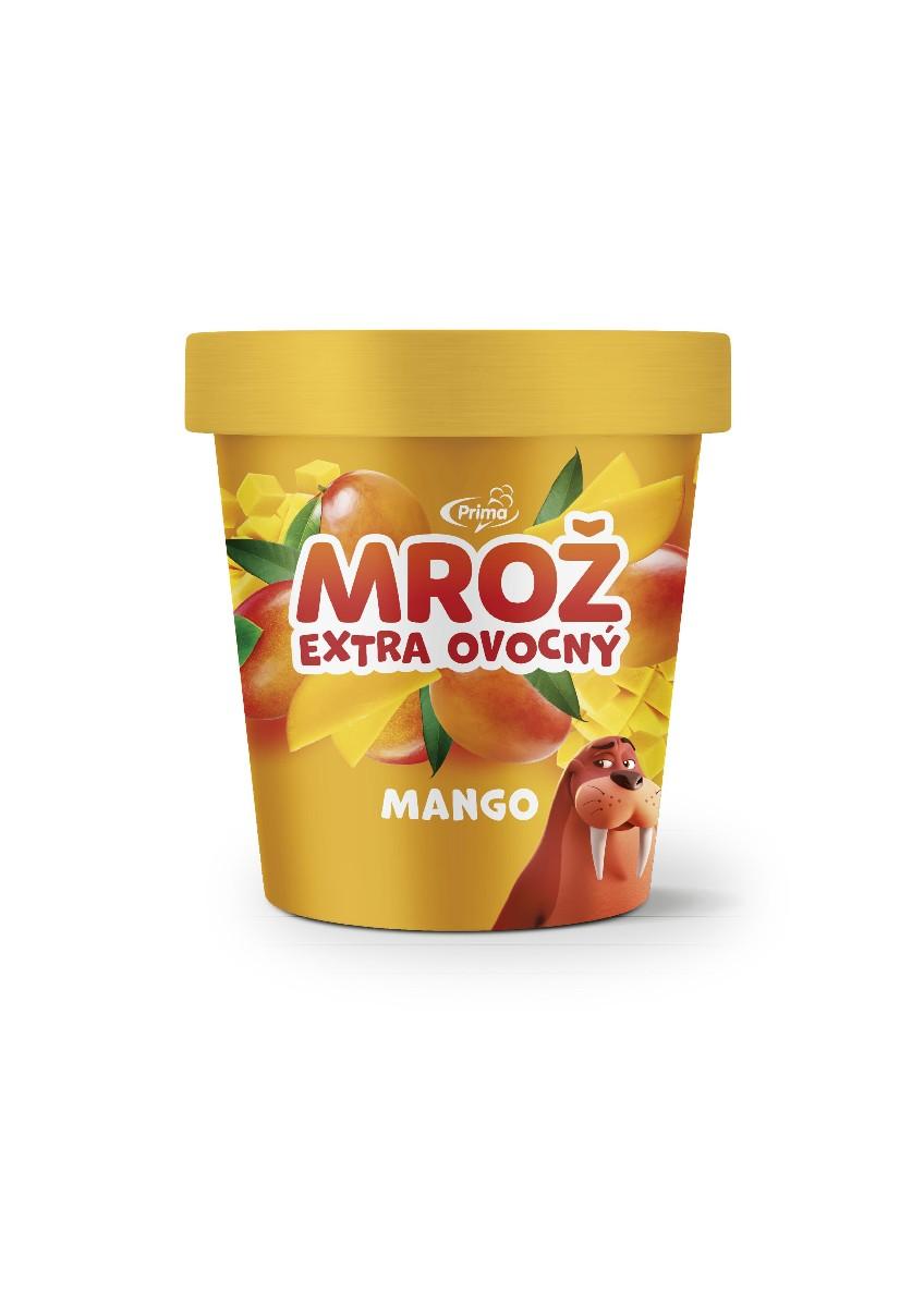 Mrož sorbet, 460 ml