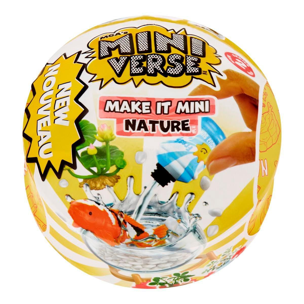 MGA\'s Miniverse – Make it, 1 KS