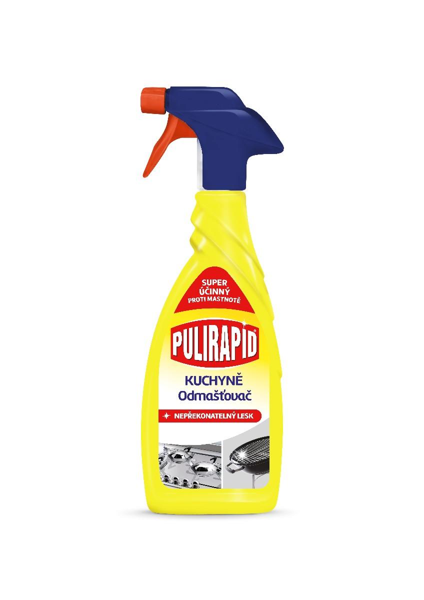 Pulirapid, 650 ml