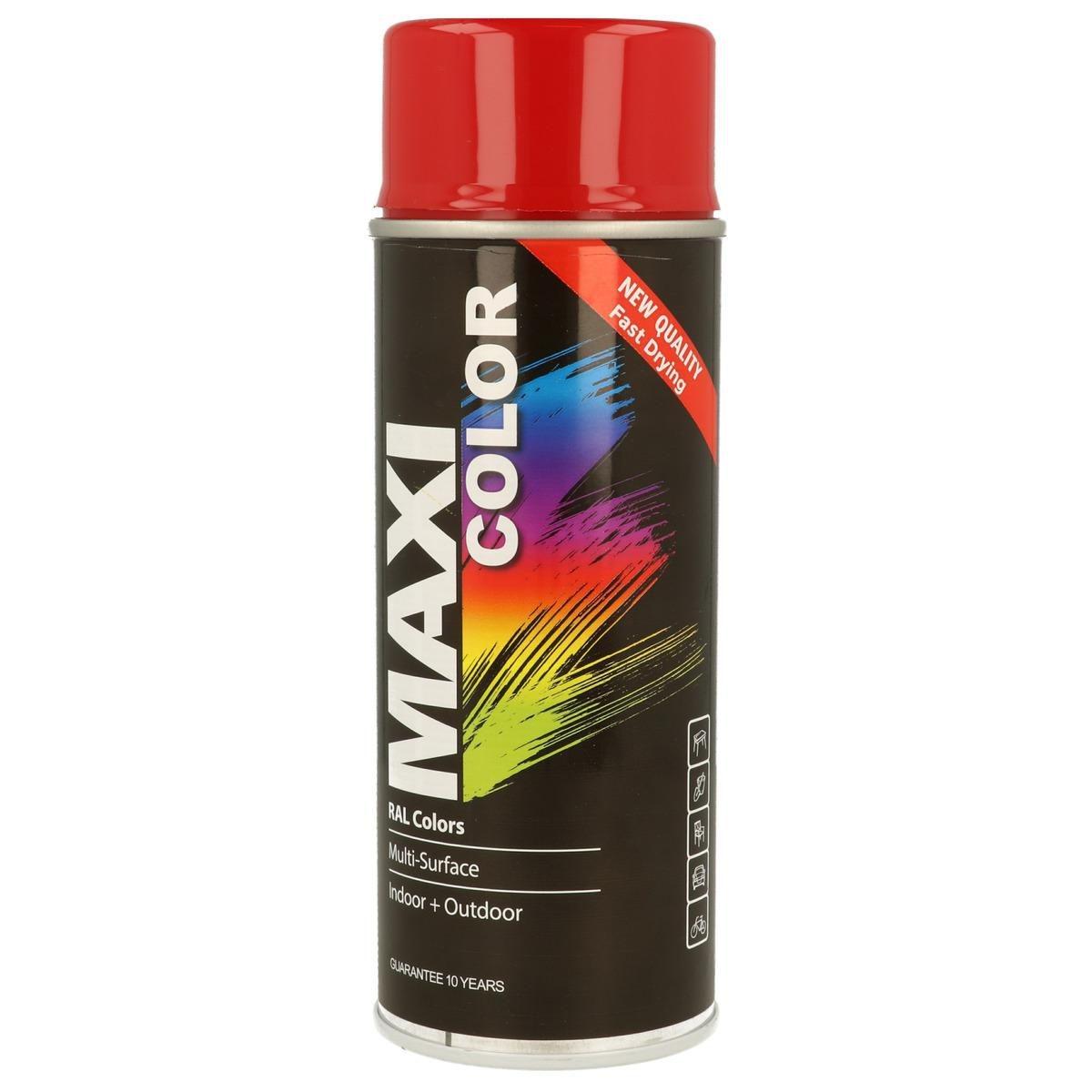 Barva ve spreji Maxi color, 400 ml
