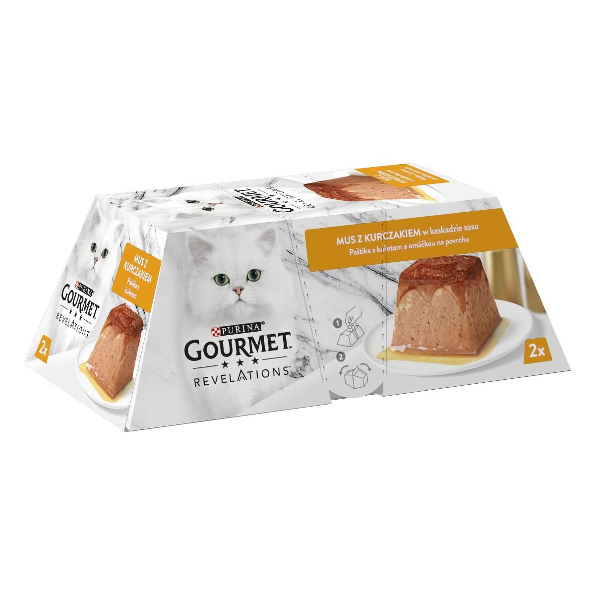 Gourmet REVELATIONS, 114 g