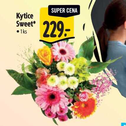 Kytice Sweet