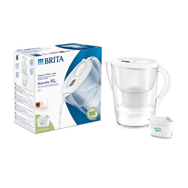 BRITA Marella XL 3,5l bílá 2024