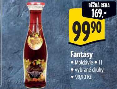 Fantasy, 1 l