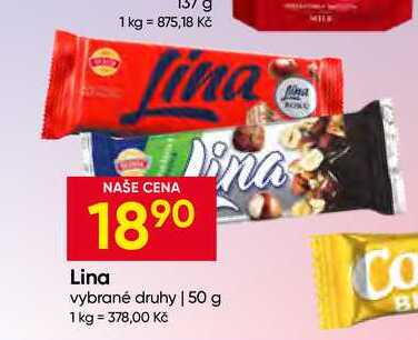 Lina 50 g