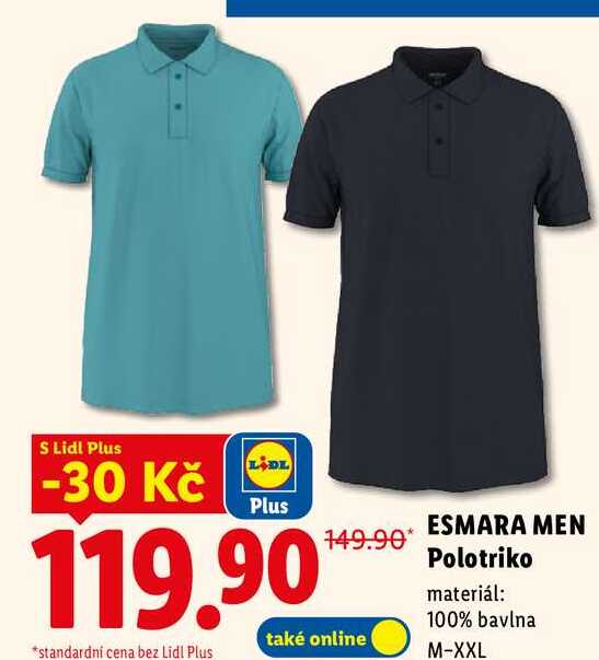 ESMARA MEN Polotriko