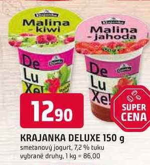 KRAJANKA DELUXE 150 g