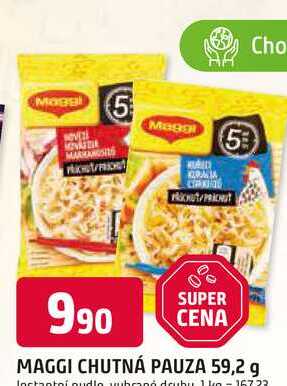 MAGGI CHUTNÁ PAUZA 59,2 g