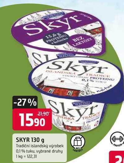 SKYR 130 g
