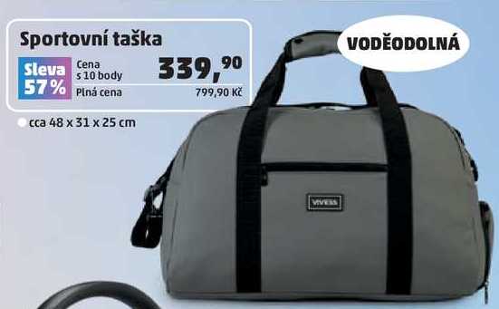 Sportovní taška 