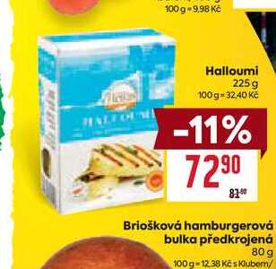 Halloumi 225g