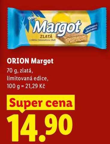 ORION Margot, 70 g