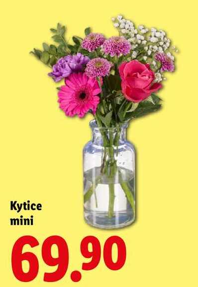 Kytice mini