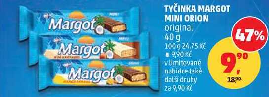 ORION Margot original, 40g