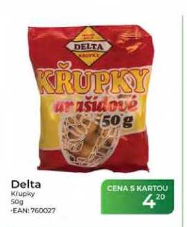 Delta Krupky 50g