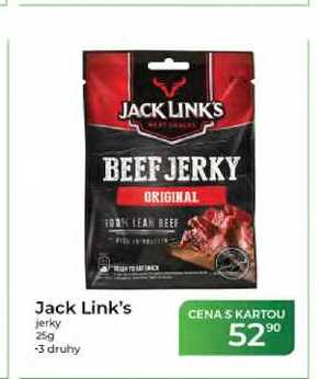 Jack Link's jerky 25g 
