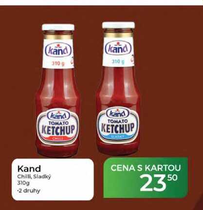 Kand Chilli, Sladký 310g