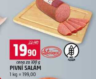 PIVNÍ SALAM 100g