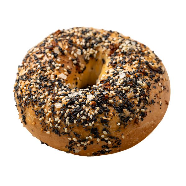 Bagel Lounge Bagel Everything